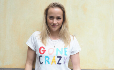 TALE MARIA KROHN ENGVIK. Mest kjent som Helsesista. TALE MARIA KROHN ENGVIK. Mest kjent som Helsesista.